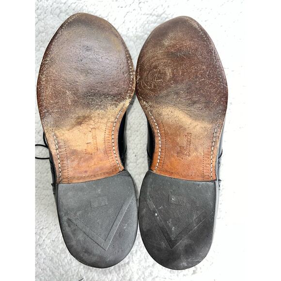 Allen Edmonds Men’s Dress Shoes - size 9 - T8 - Picture 8 of 12